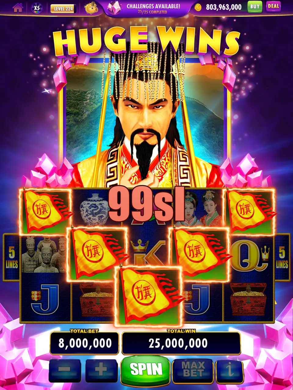 99sl Tangkapan Layar